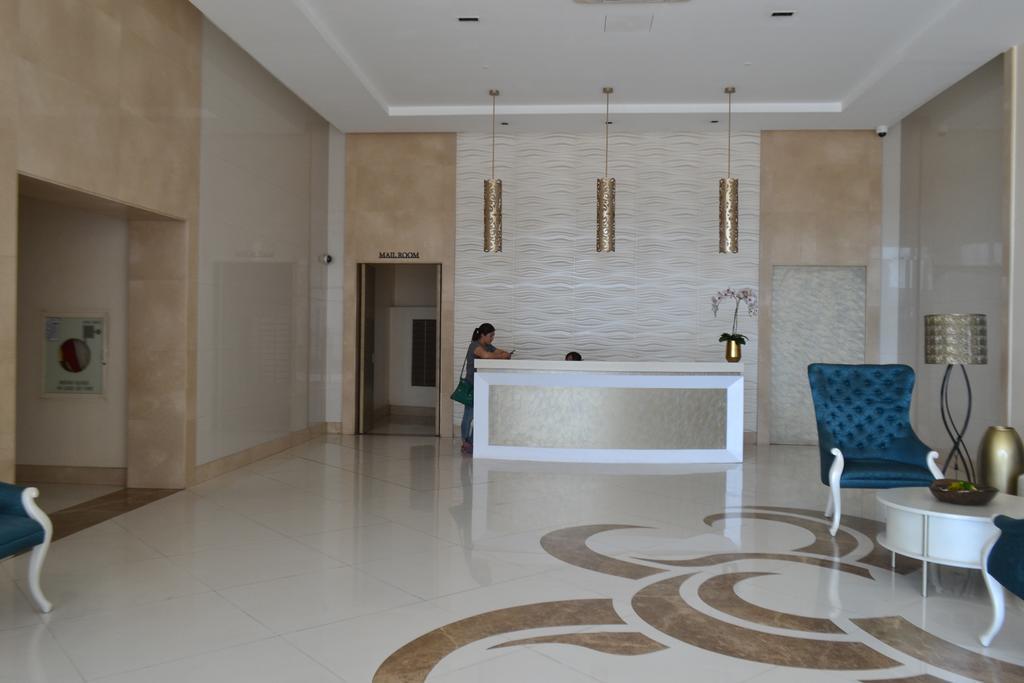 Daichi Place Newport Boulevard Manila Exterior photo